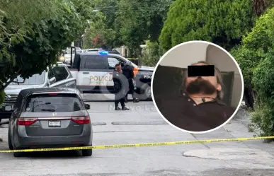 Fiscalía confirma detención de hombre por intento de feminicidio y ataque a policía en Guadalupe