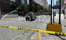 Mujer fallece tras ser atropellada en avenida Padre Mier en Monterrey