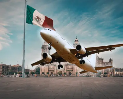 Del Aeropuerto de Monterrey al Zócalo: conoce los precios de Viva Aerobus para dar el Grito en CDMX