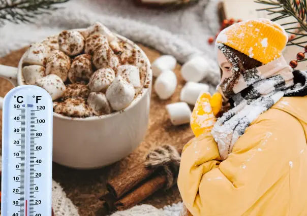 Llegan los primeros frentes frios a Tamaulipas, ¿cuándo y dónde?