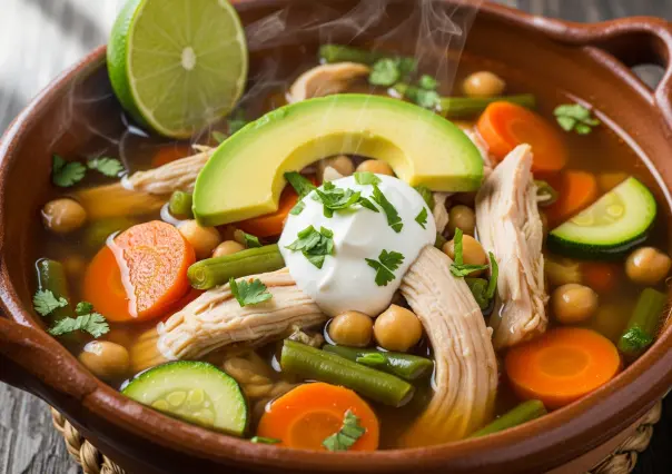 Festival del Caldo Tlalpeño en CDMX: ¿dónde y cuándo disfrutar de este platillo originario de la capital?