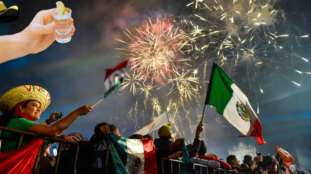 Grito de Independencia 2025: Estas son las 3 bebidas patrias favoritas de los mexicanos