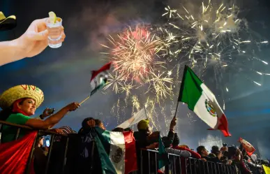 Grito de Independencia 2025: Estas son las 3 bebidas patrias favoritas de los mexicanos