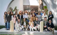 Adriana Louvier y Danna García arrancan las grabaciones de la telenovela Hermanas, un amor compartido