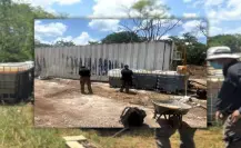 Duro golpe a huachicol en Yucatán: aseguran más de 110 mil litros de gasolina en Umán
