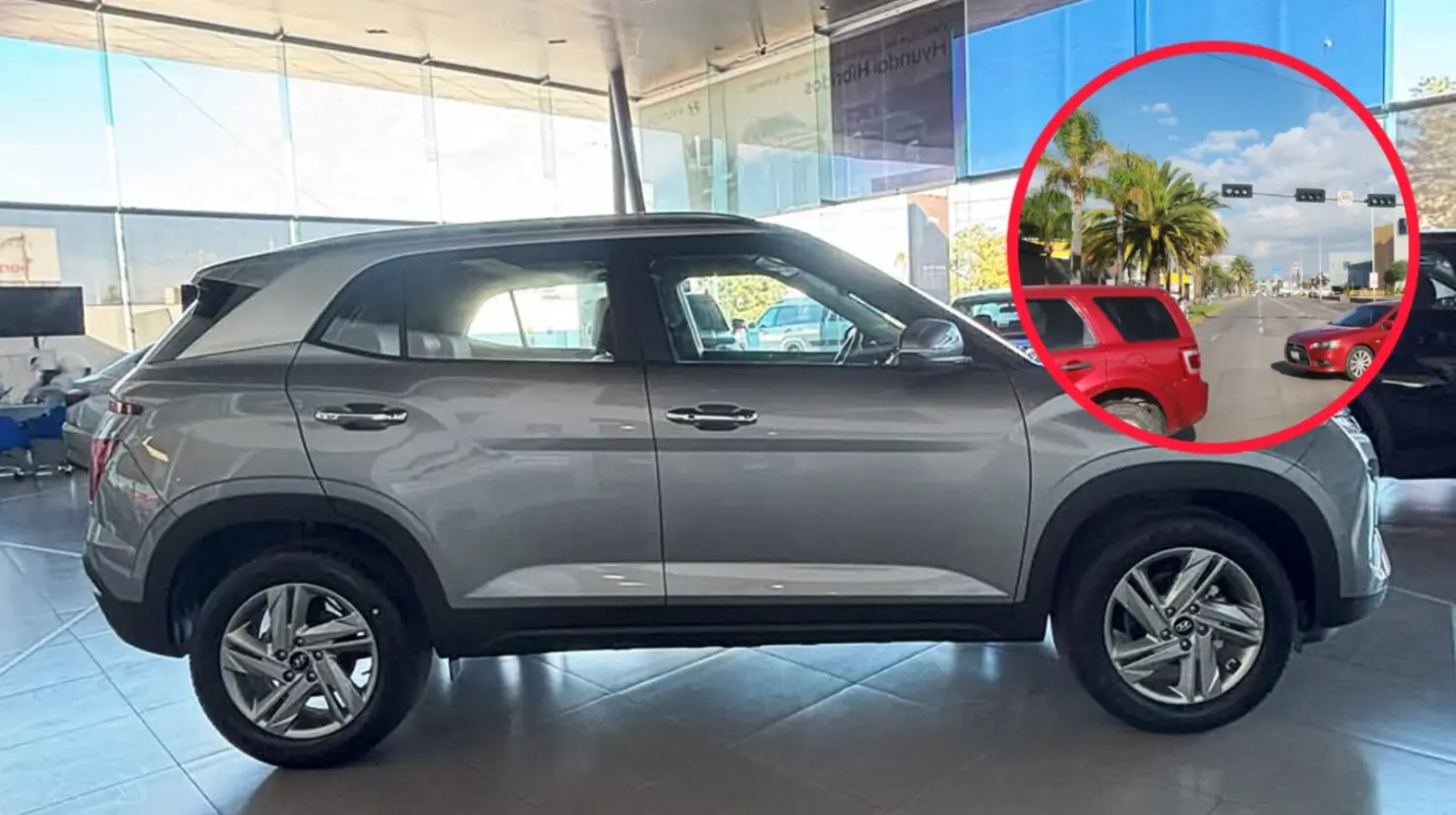 Foto: Facebook/ Hyundai Valmour | Conoce cuál es el bulevar de Durango elegido por las empresas automotrices para instalarse en esta zona de la ciudad.