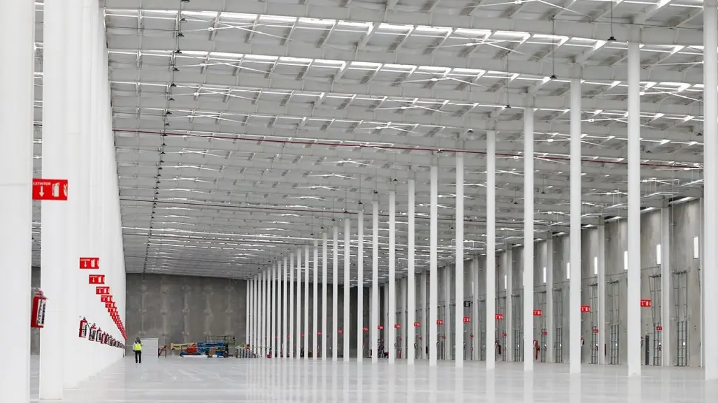 Conectividad y expansión: el Edomex concentra la mayor apuesta industrial de 2025