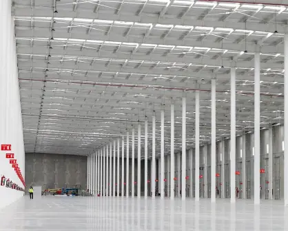 Conectividad y expansión: el Edomex concentra la mayor apuesta industrial de 2025