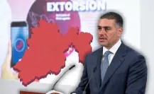 Omar García Harfuch: Edomex, entre los estados con más detenciones por extorsión