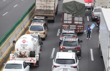 México-Pachuca y México-Toluca, entre las carreteras más peligrosas del Edomex