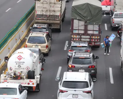 México-Pachuca y México-Toluca, entre las carreteras más peligrosas del Edomex