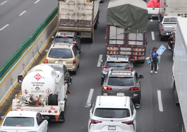 México-Pachuca y México-Toluca, entre las carreteras más peligrosas del Edomex
