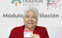 INAPAM: ¿La tarjeta para adultos mayores tiene fecha de vencimiento?