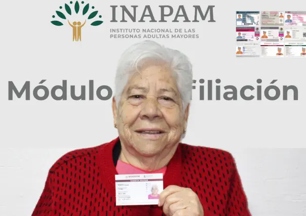 INAPAM: ¿La tarjeta para adultos mayores tiene fecha de vencimiento?