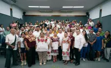 Impulsan la preservación de la lengua maya en Yucatán con el programa “Koox kanik maaya t’aan”