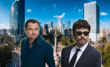 Leonardo DiCaprio y Benicio del Toro visitarán este lugar de CDMX y te decimos cómo llegar