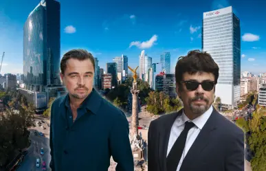 Leonardo DiCaprio y Benicio del Toro visitarán este lugar de CDMX y te decimos cómo llegar
