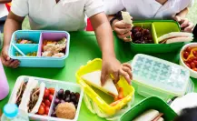 ¿Lonches saludables para el regreso a clases en Nuevo León? Aquí te damos algunos consejos