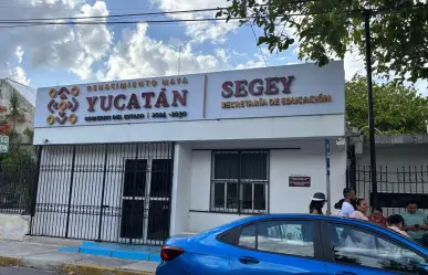 Maestros de Yucatán anuncian paro de labores el 4 de septiembre