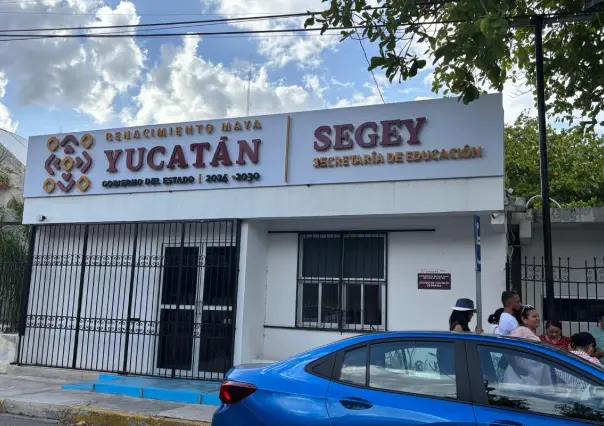 Maestros de Yucatán anuncian paro de labores el 4 de septiembre