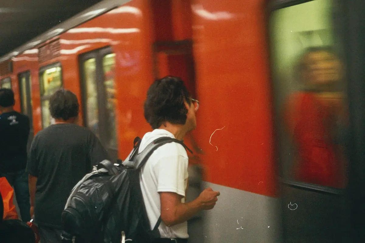 Metro CDMX. Foto: Canva