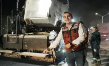 Manuel Guerra Cavazos informa avances en obras del puente de Avenida Lincoln