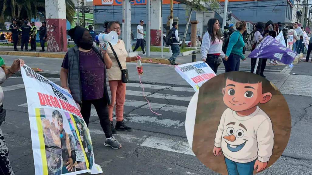 Caso Fernandito: familia y activistas denuncian omisión de la Fiscalía del Edomex en investigación