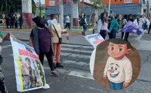 Caso Fernandito: familia y activistas denuncian omisión de la Fiscalía del Edomex en investigación