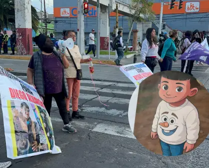 Caso Fernandito: familia y activistas denuncian omisión de la Fiscalía del Edomex en investigación