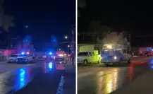 Menor de 5 años y una mujer resultan heridas tras detonaciones en Comondú