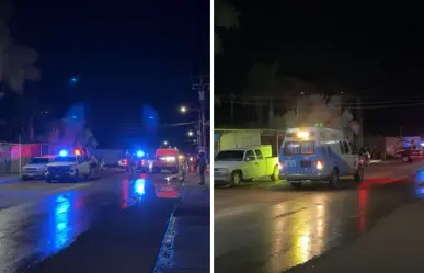 Menor de 5 años y una mujer resultan heridas tras detonaciones en Comondú