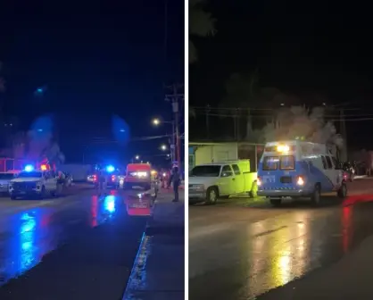 Menor de 5 años y una mujer resultan heridas tras detonaciones en Comondú