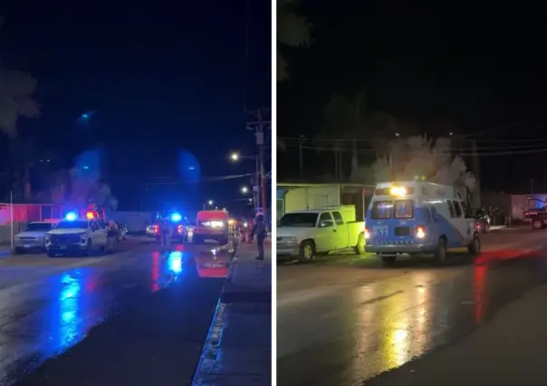 Menor de 5 años y una mujer resultan heridas tras detonaciones en Comondú