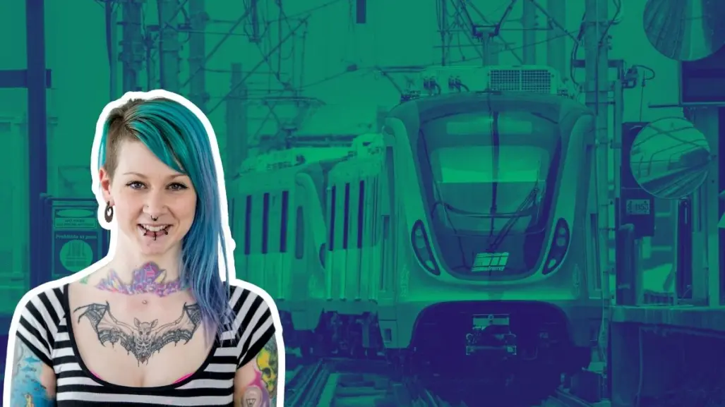 Metrorrey te lleva al mercado preferido de las tribus urbanas
