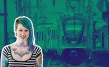 Metrorrey te lleva al mercado preferido de las tribus urbanas