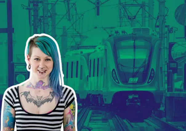 Metrorrey te lleva al mercado preferido de las tribus urbanas