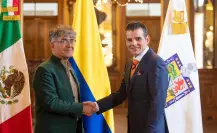 Miguel Ángel Flores destaca colaboración con Colombia rumbo al Mundial 2026