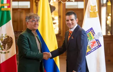 Miguel Ángel Flores destaca colaboración con Colombia rumbo al Mundial 2026