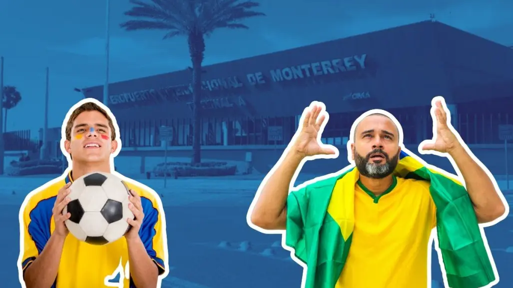 Mundial 2026 en Nuevo León: ¿cómo llegar al Estadio BBVA desde el Aeropuerto de Monterrey