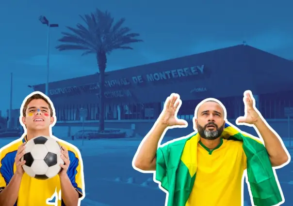 Mundial 2026 en Nuevo León: ¿cómo llegar al Estadio BBVA desde el Aeropuerto de Monterrey