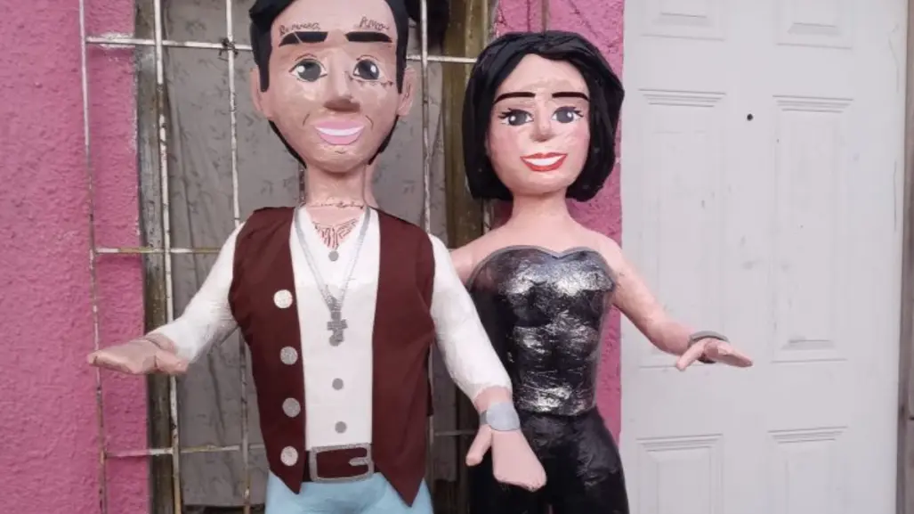 Este negocio local de Reynosa tiene las piñatas más virales de México