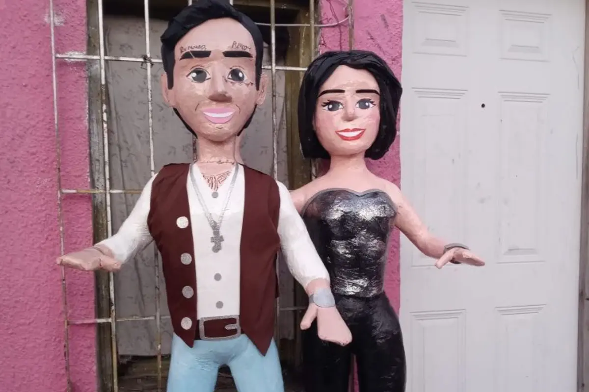 Descubre la historia de la Piñatería Ramírez en Reynosa y sus piñatas virales en México