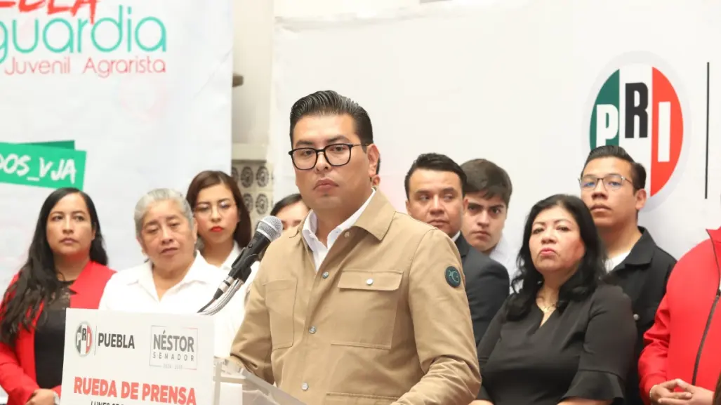 ¿Néstor Camarillo se sumará a MC tras su renuncia al PRI? Esto se sabe