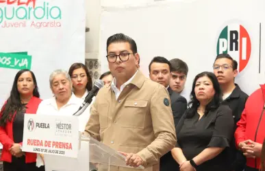 ¿Néstor Camarillo se sumará a MC tras su renuncia al PRI? Esto se sabe