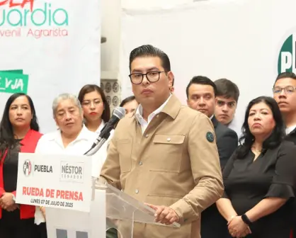 ¿Néstor Camarillo se sumará a MC tras su renuncia al PRI? Esto se sabe