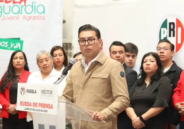 ¿Néstor Camarillo se sumará a MC tras su renuncia al PRI? Esto se sabe