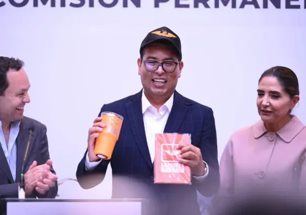 Néstor Camarillo Medina se suma a MC tras abandonar la dirigencia del PRI en Puebla