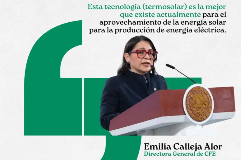 Foto: CFE Nacional