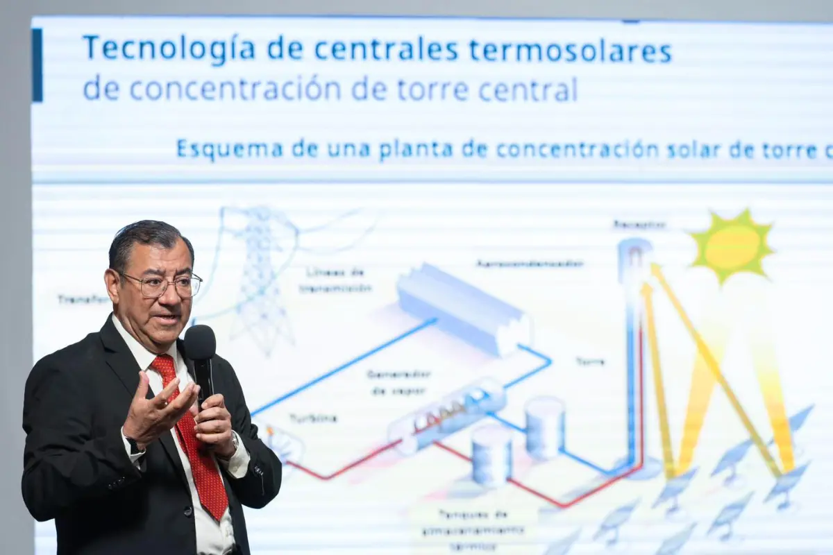 Foto: CFE Nacional