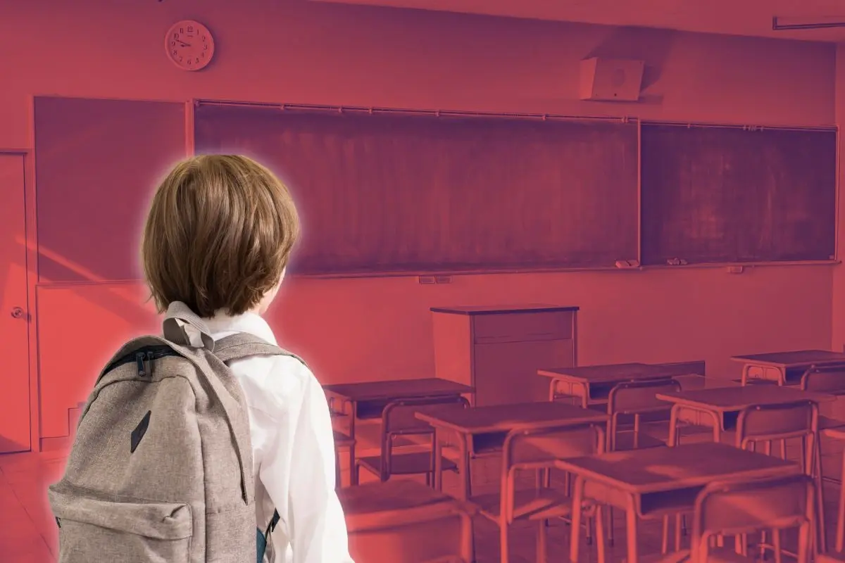 Con el regreso a clases de 1 millón 49 mil 573 alumnos de educación básica este próximo primero de septiembre para el ciclo 2025-2026. Foto: CANVA